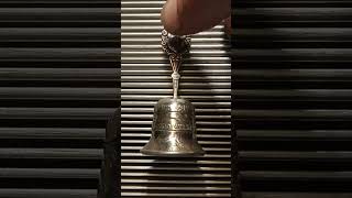 SILVER 3 COIN DURBIN BELL #trending #uscoins #art #shortvideo #shorts #silver #collectables