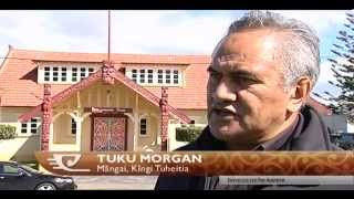 Māori King urges all iwi to state their water case at hui