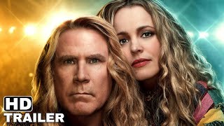 Eurovision Song Contest: The Story of Fire Saga Trailer #1 (2020) Will Ferrell | Movie Trailer Lab