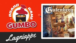 Gutenberg -- first impressions!