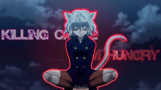 [AMV] - Neferpitou (HxH) - Killing Cause I'm Hungry