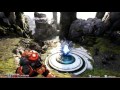 Paragon Alpha Gameplay Trailer - Free to play MOBA