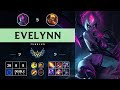 Evelynn Jungle vs Brand - EUW Challenger Patch 14.13