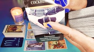 SCORPIO 📬 304 EX-LOVER IS TRYING TO BLAME 🫵 FOR AN STI THEY CAUGHT 🦠😷 GAG IS YOU DON'T HAVE IT!
