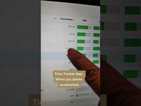 Freelancing time tracking app | Peak market