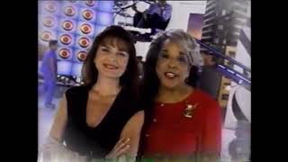 CBS Welcome Home for the Holidays Bumper ID 1997