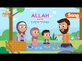 Allah Made Everything - Kids Song (Nasheed) Vocals only - Nursery Rhyme -  Islamic - London Bridge