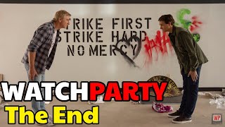 The Final Cobra Kai WatchParty - Season 6 Part Live Reactions