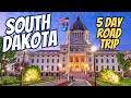 Historic (South Dakota Road Trip) 200 miles