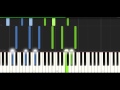 Tobu - Mesmerize - PIANO TUTORIAL