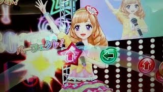 アイカツ！　プレイ動画　撮ってみた 472