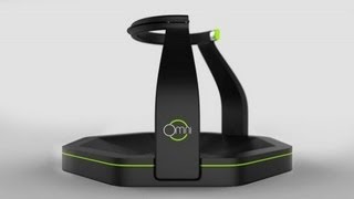 Game While You Jog?: Virtuix Omni Review and Thoughts