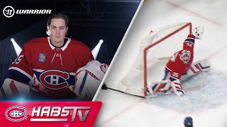 Samuel Montembeault's top saves of the 2024-25 season | Highlights