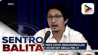 Incoming DOTr Sec. Dizon, nanungkulan sa ilang mahahalagang posisyon sa gobyerno at may mahalaga din