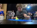 pyraminx world record average 1.87 first sub 2 average ever