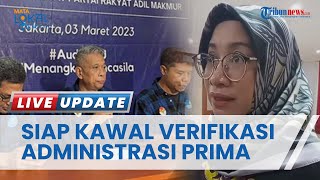 Bawaslu Kaltara Beri Kesempatan, Kini Siap Kawal Proses Verifikasi Administrasi Partai PRIMA