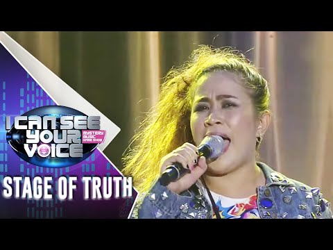 Hindi Tayo Pedi | Stage of Truth | I Can See Your Voice PH