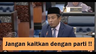 Perbahasan  Pasir Mas Jelutung menyapuk ,jangan kaitkan dengan parti kata pasir mas