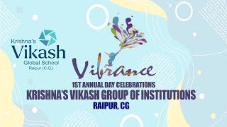 VIKASH VIBRANCE 2023