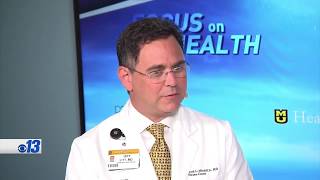 MU Burn Surgeon Stresses Fireworks Safety (Jeffrey Litt, MD)