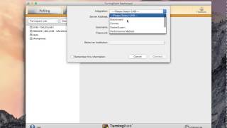 Create Participant List from Blackboard