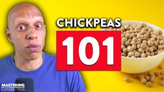 🌱 All About Chickpeas with Cyrus Khambatta | Mastering Diabetes