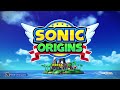 sonic origins is a massive disappointment