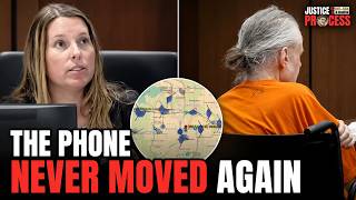 Cell Specialist Maps Carlos Maldonado's Last Day and Says Lychwick's Location Data Is Gone | Pt 12