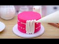 amazing miniature rainbow unicorn cake collection super delicious u0026 beautiful desserts for summer