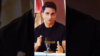 Exclusive: Sonu Sood Talks Real Life Stories on Bharati TV #shorts