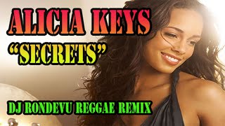 Alicia Keys - Secrets"Diary"(Reggae Remix)