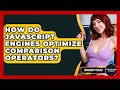How Do JavaScript Engines Optimize Comparison Operators? - JavaScript Toolkit