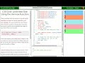 CSS Grid Limit Item Size Using the minmax Function free code camp Dani