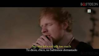 Ed Sheeran - Shape Of You (Sub Español + Lyrics)