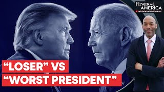 Donald Trump, Joe Biden Trade Insults as Campaigns Intensify| Firstpost America
