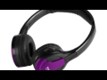 Infared Wireless Headphones | Boss HP34C