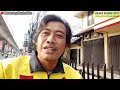 cek ombak ngojek dua jam dipagi hari motovlog ojol maxim bike