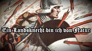 【Deu/Eng/中】Ein Landsknecht bin ich von Natur