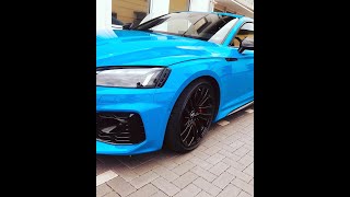 AUDI Rs5 2021 #shorts