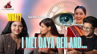 CHRISTMAS SPECIAL: Surbhi Chandna \u0026 Karan Sharma’s Couple Ritual, Bigg Boss?, Daya Ben's Big Update!