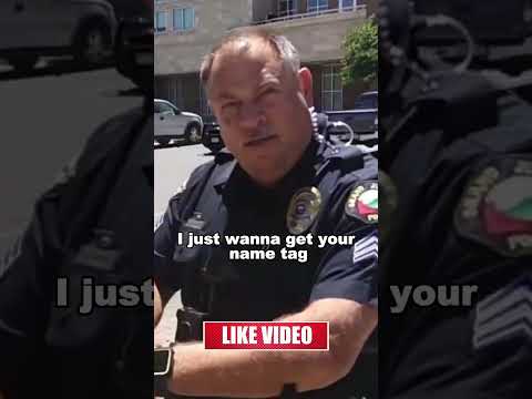 Cops OWNED For Giving Orders! ID Refusal Humbles Dumb Cops ...