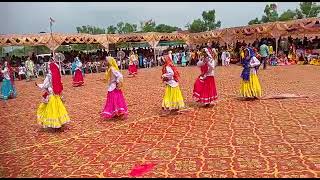 haryanvi dance #googa dhamoda part 2