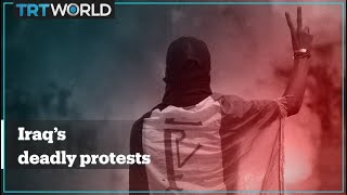 Anti-government protests turn deadly in Iraq