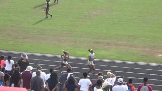 Kayla Davis Mark Trail 2017 14G 200m Final D 23.62 RunUXpress