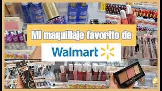 Mi maquillaje favorito de #walmart 💙 #makeup