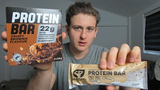 ASMR Protein Bars