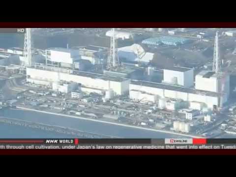 Fukushima "They’re covering up how much contamination is flowing into ocean"!!!
