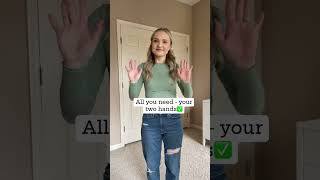 Long, Short, Balanced Torso test- what is yours? #trendingshorts #trendingreels #reels #shorts