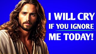 ✝️ God Begging only 10 Seconds of Your Life ! ❤ | Gods Message Now