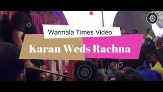 Sapna's Brother Merriage Video Karan Weds Rachna Wedding Video 2018